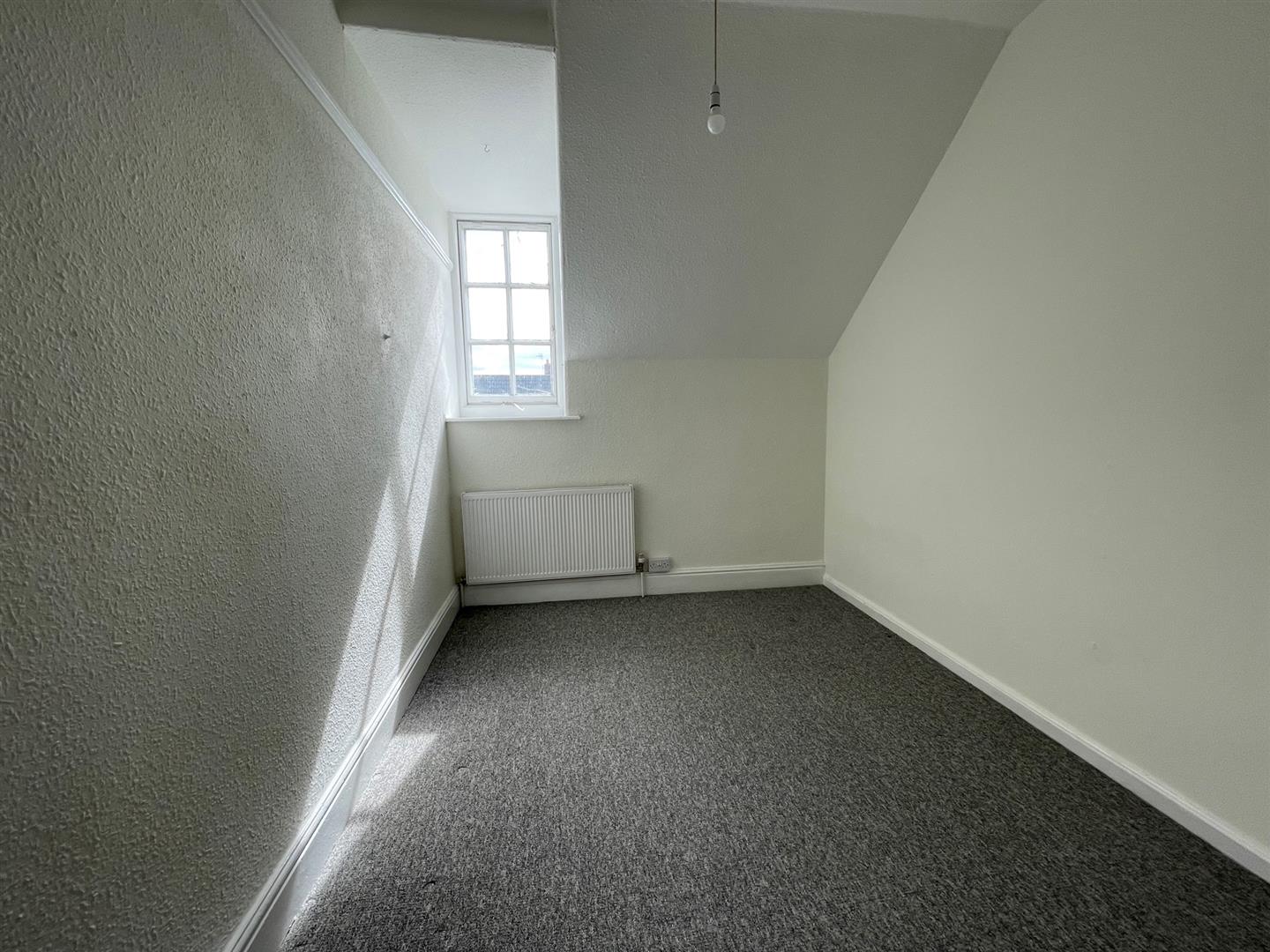 Flat Fosse Road Central in Leicester
