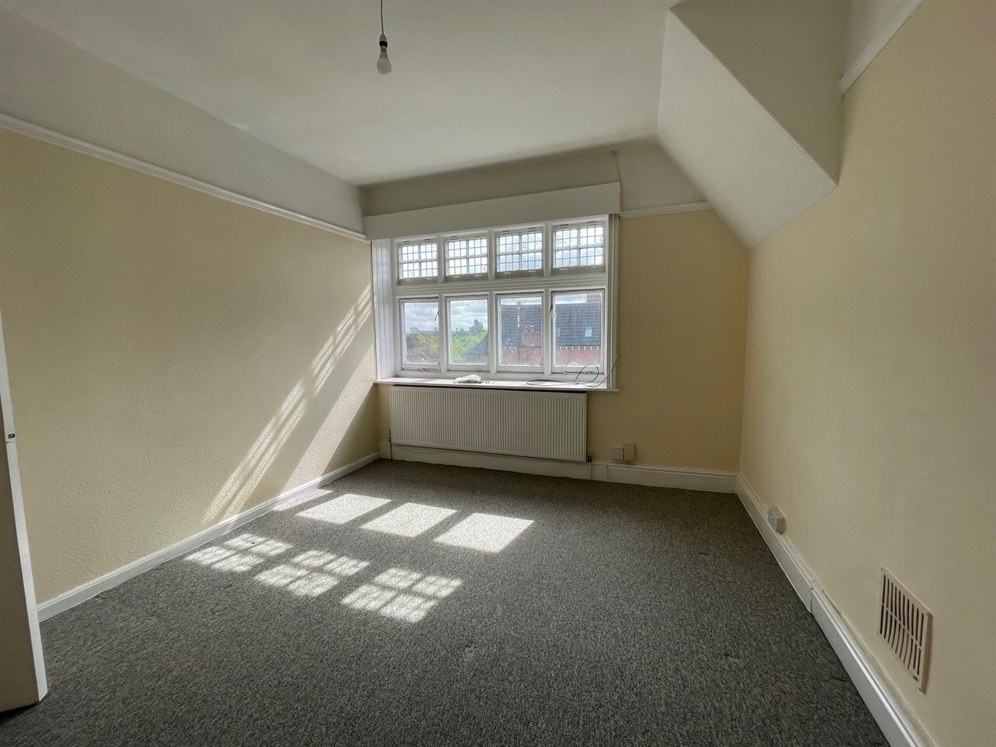 Flat Fosse Road Central in Leicester