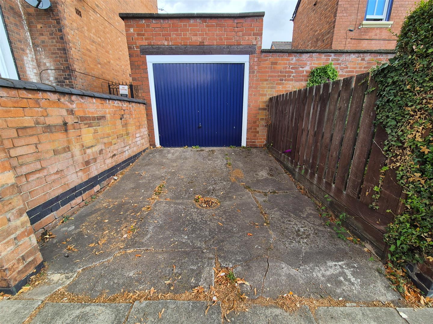 Flat Fosse Road Central in Leicester