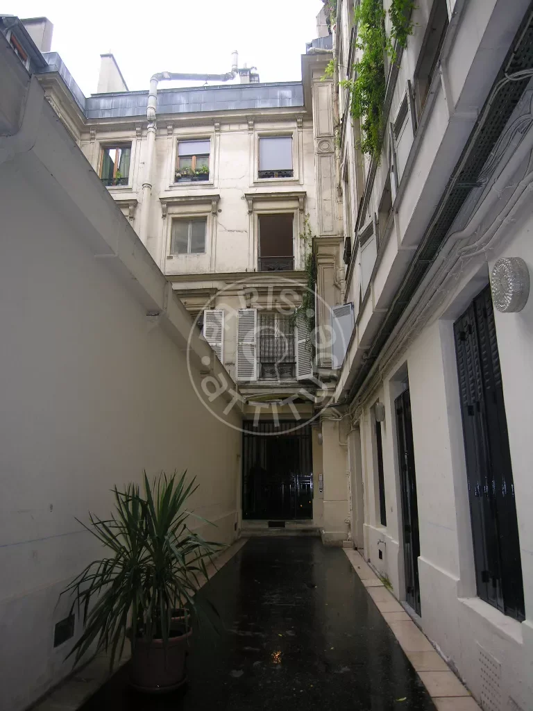 Appartement Rue Saint-Denis à Paris