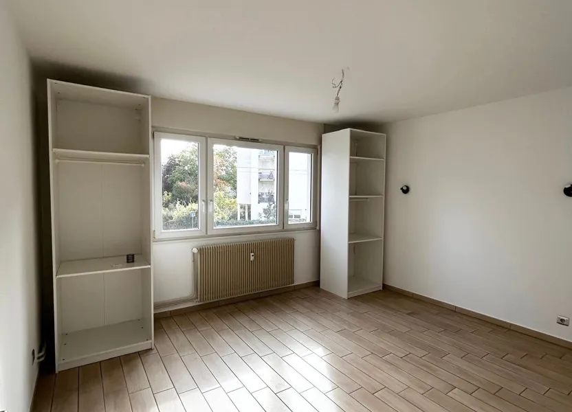 Flat Rue de Ribeauvillé in Strasbourg
