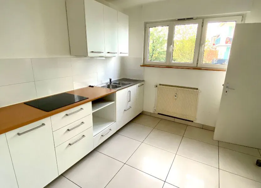 Flat Rue de Ribeauvillé in Strasbourg