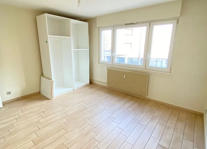 Flat Rue de Ribeauvillé in Strasbourg
