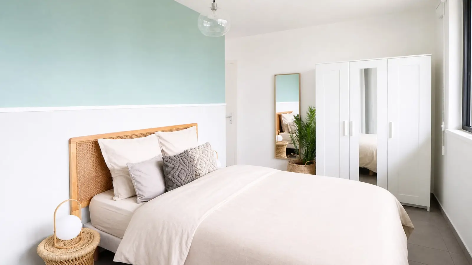 Chambre Allée Rose Dieng-Kuntz à Paris