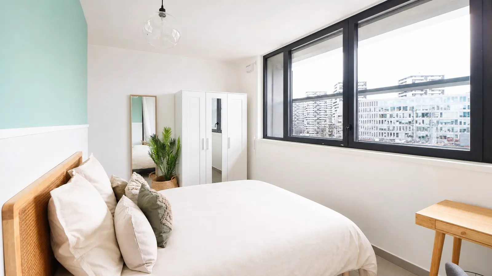 Chambre Allée Rose Dieng-Kuntz à Paris
