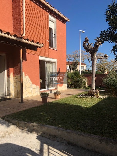 House Rue Marcel Ducassy in Perpignan