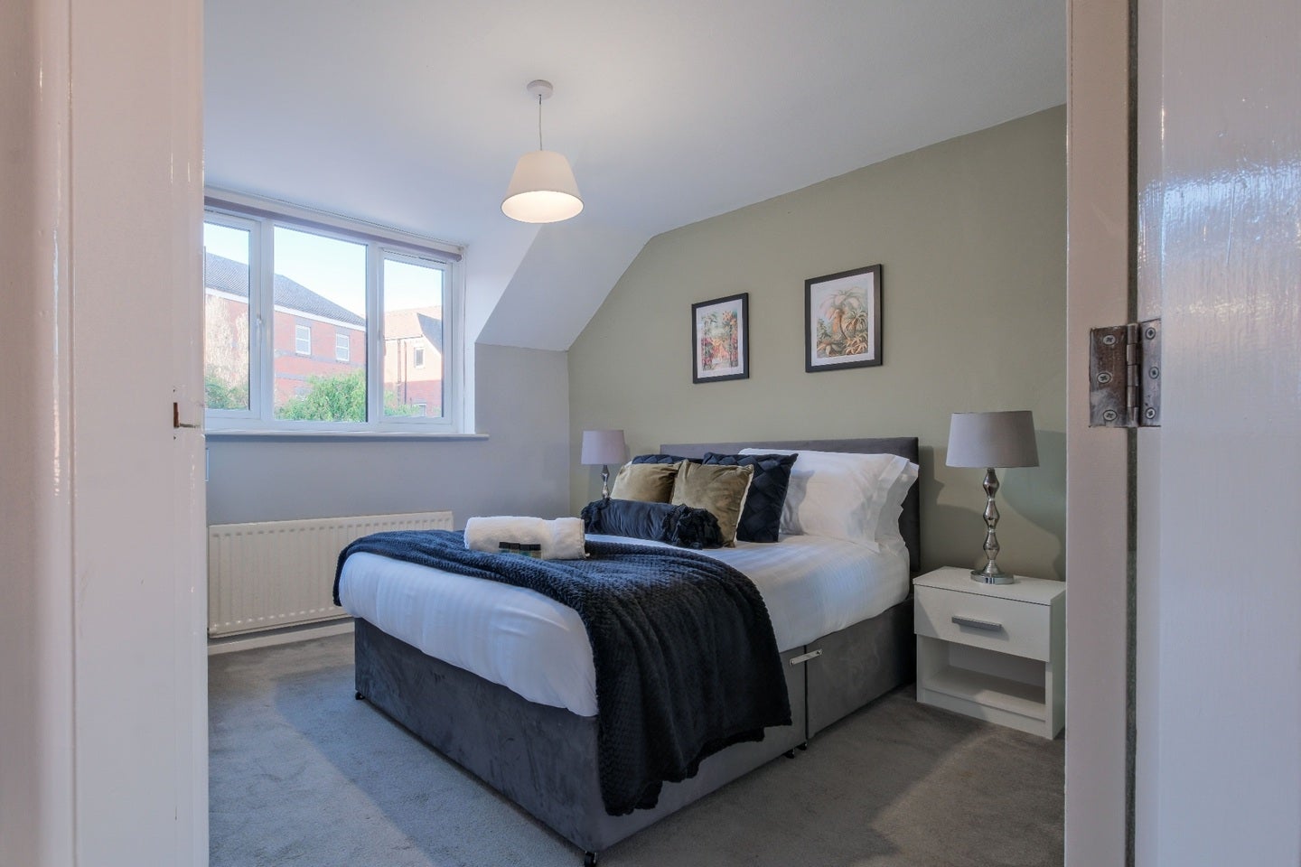 Flat A3400 in Stratford-on-Avon