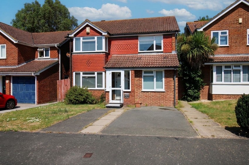 House Langdale Close in Eastbourne
