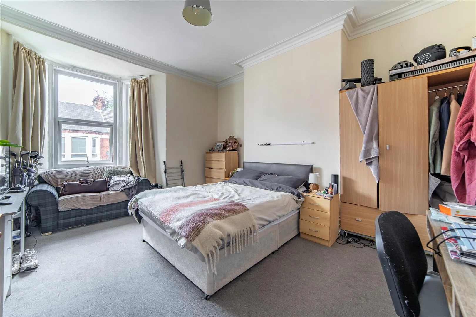 Flat Greystoke Avenue in Newcastle upon Tyne