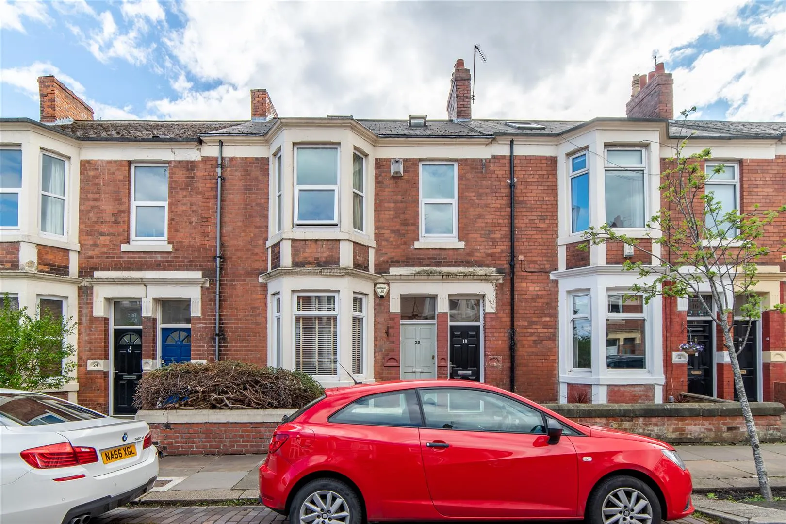 Flat Greystoke Avenue in Newcastle upon Tyne