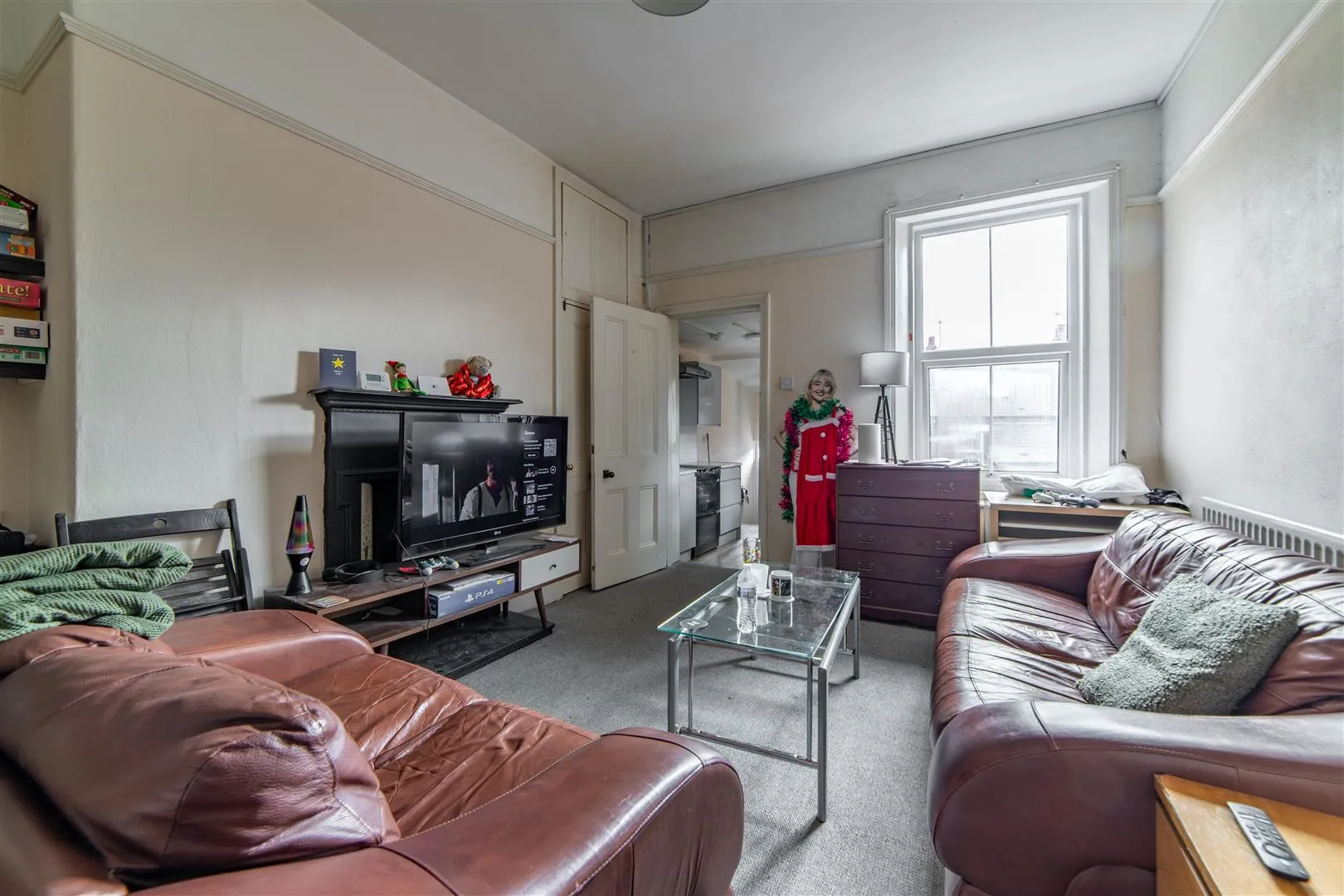 Flat Greystoke Avenue in Newcastle upon Tyne