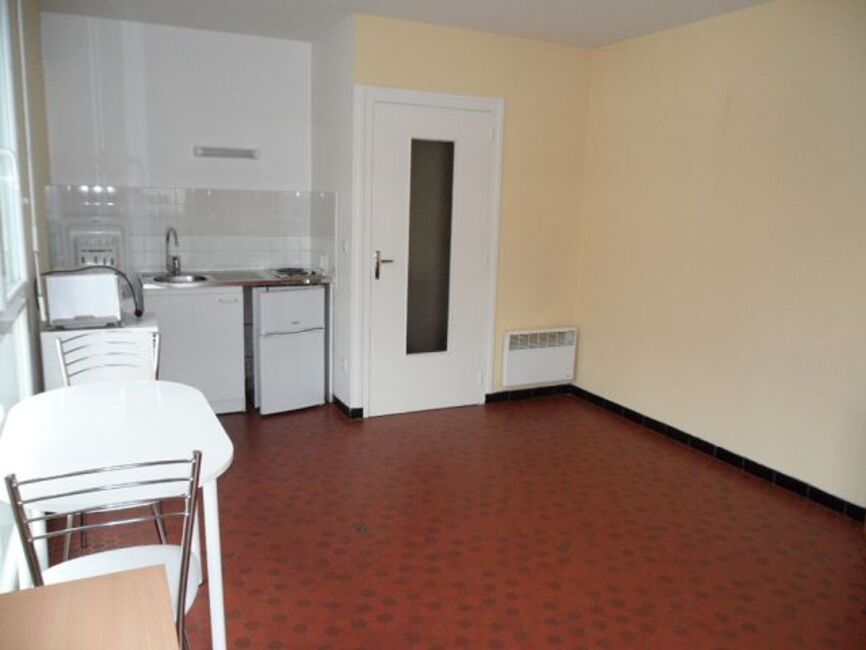 Flat Place du Grand Pavois in Clermont-Ferrand