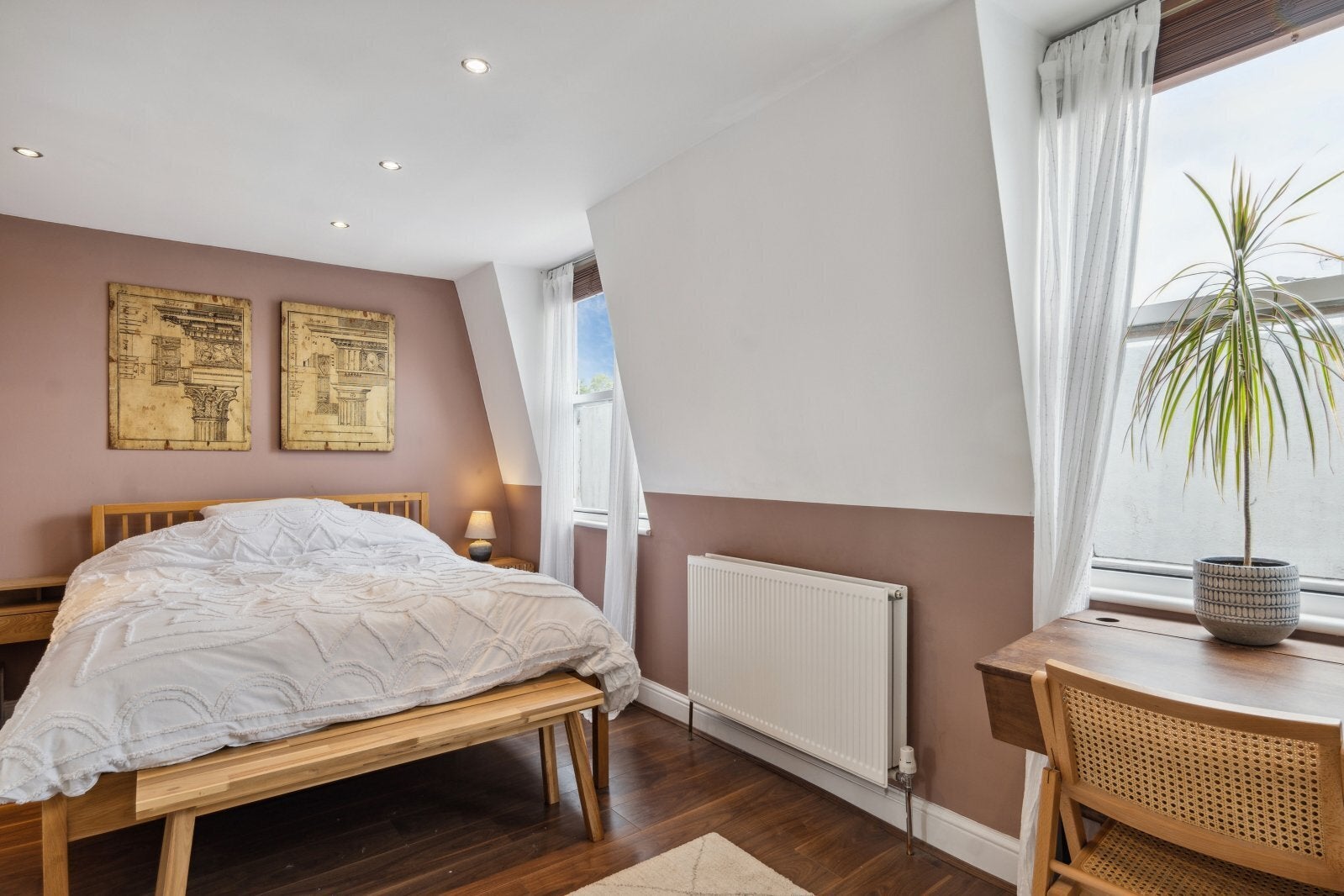 Flat Goldney Road in City of Westminster