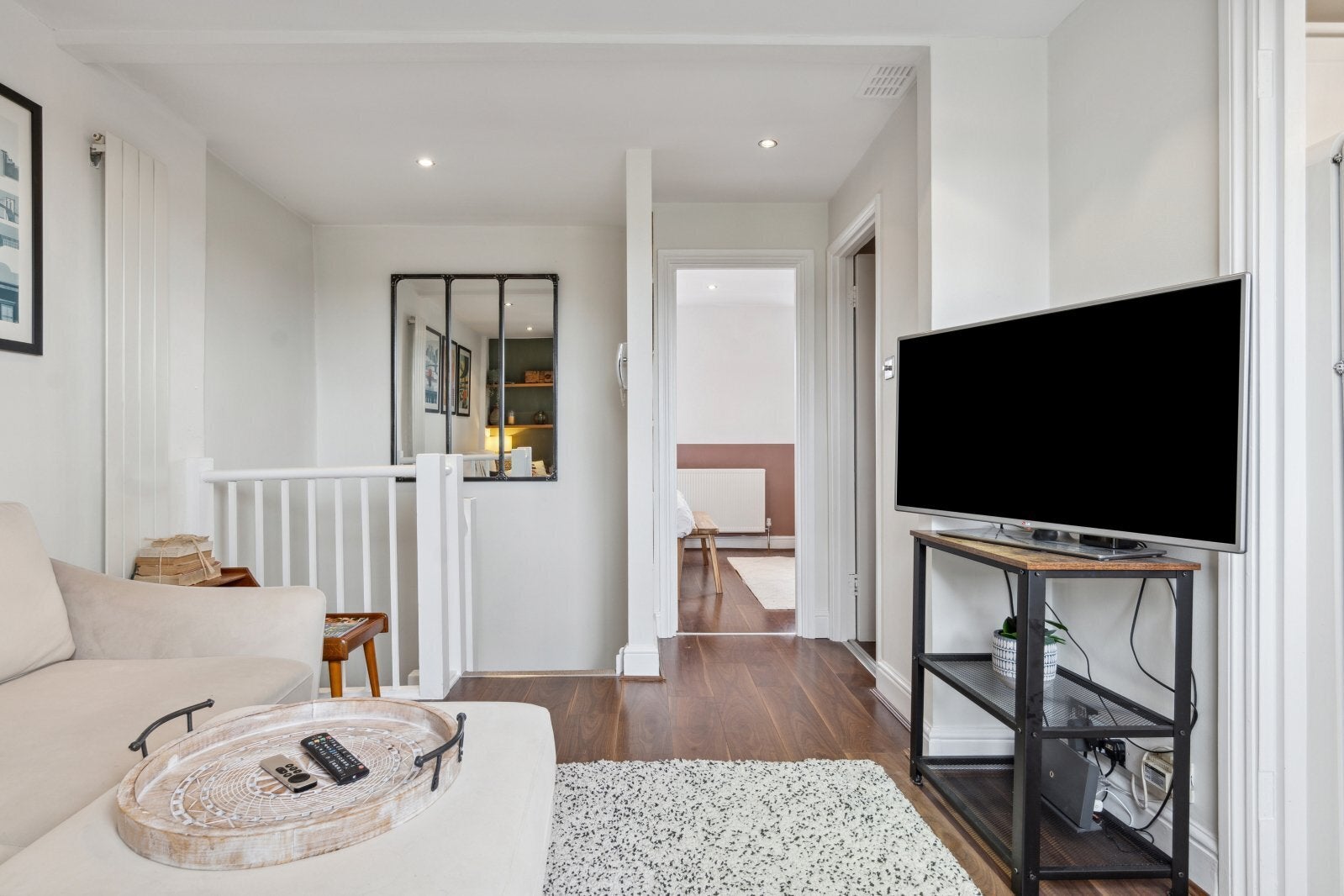Flat Goldney Road in City of Westminster