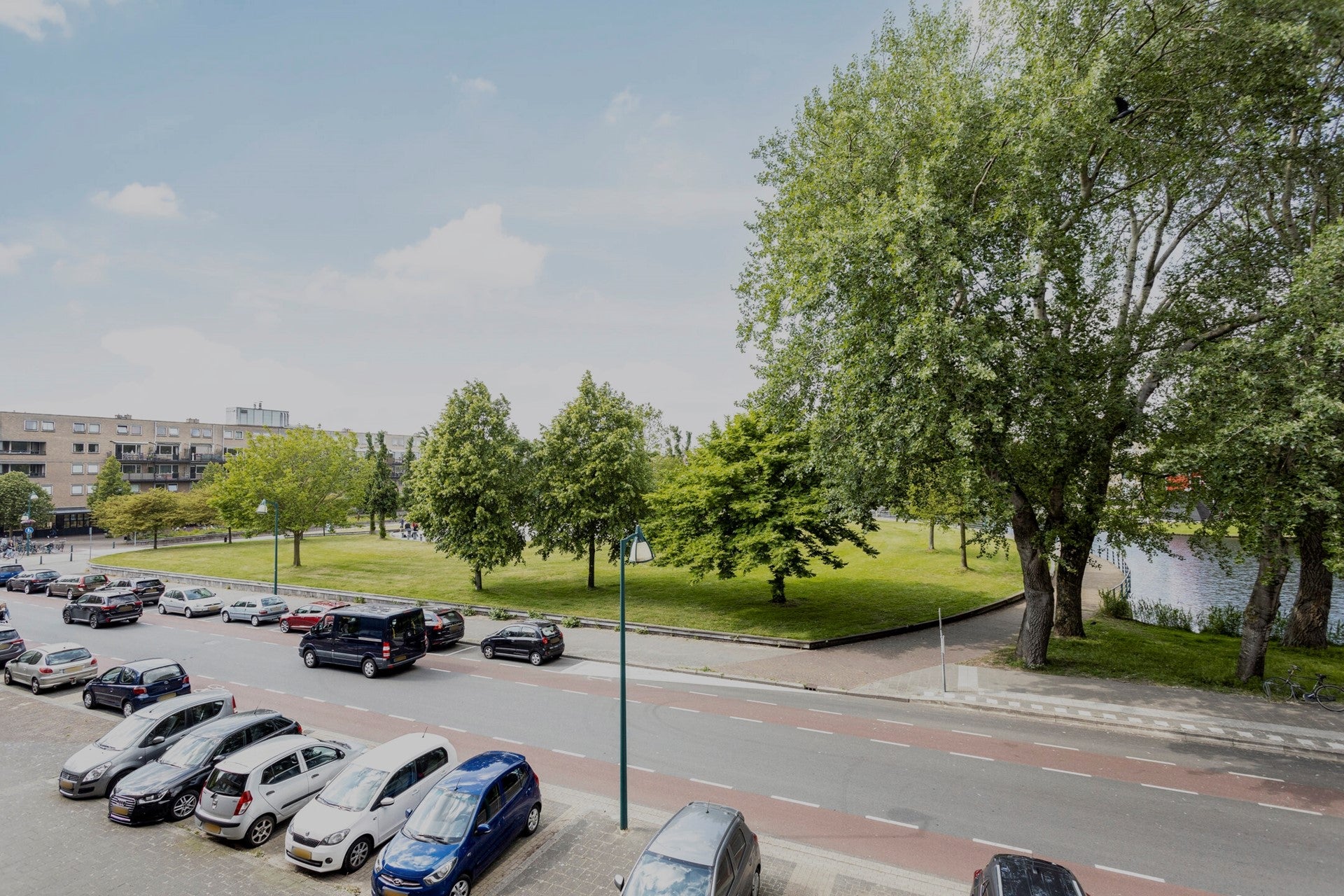 Appartement te koop: Aert van Neslaan 224, Oegstgeest