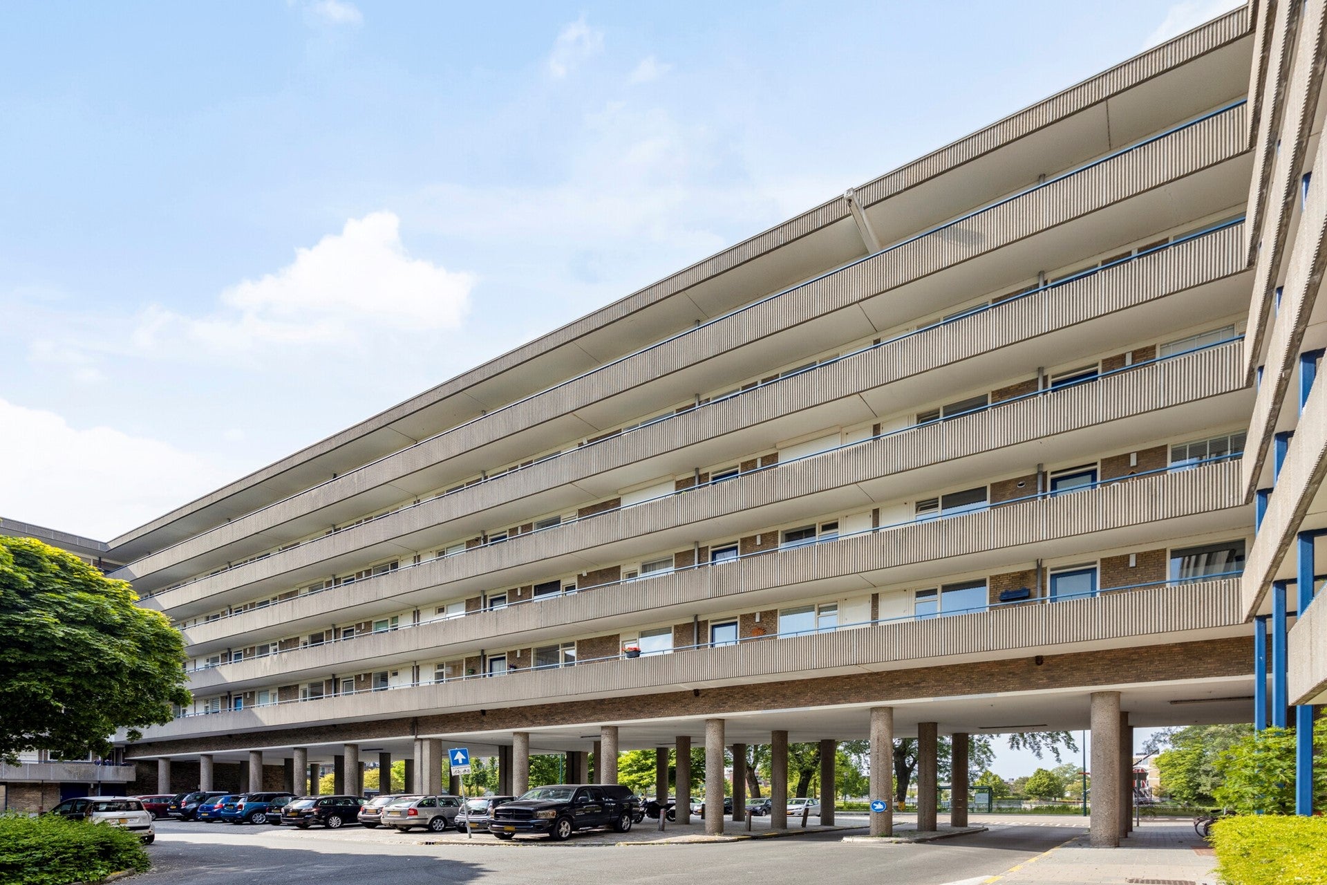 Appartement te koop: Aert van Neslaan 224, Oegstgeest