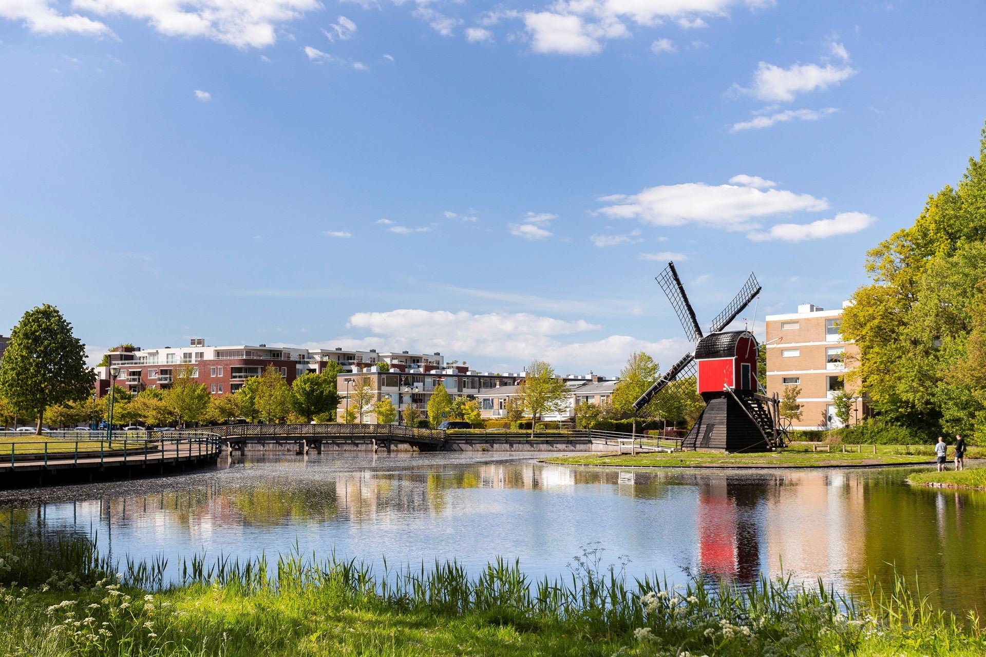 Appartement te koop: Aert van Neslaan 224, Oegstgeest