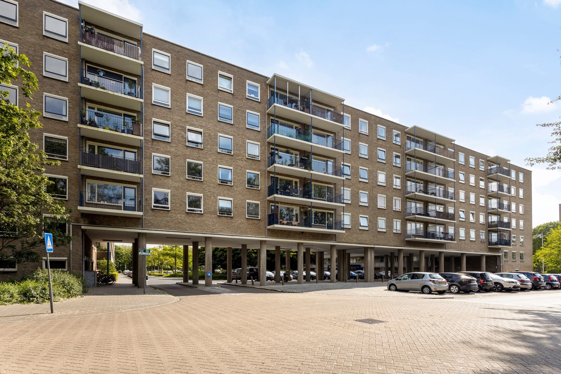 Appartement Aert van Neslaan 224 in Oegstgeest