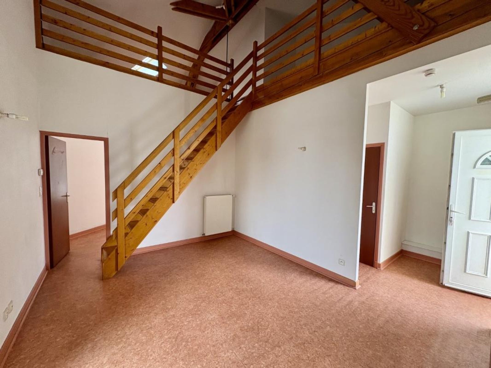 Flat Route de Briennon in Mably