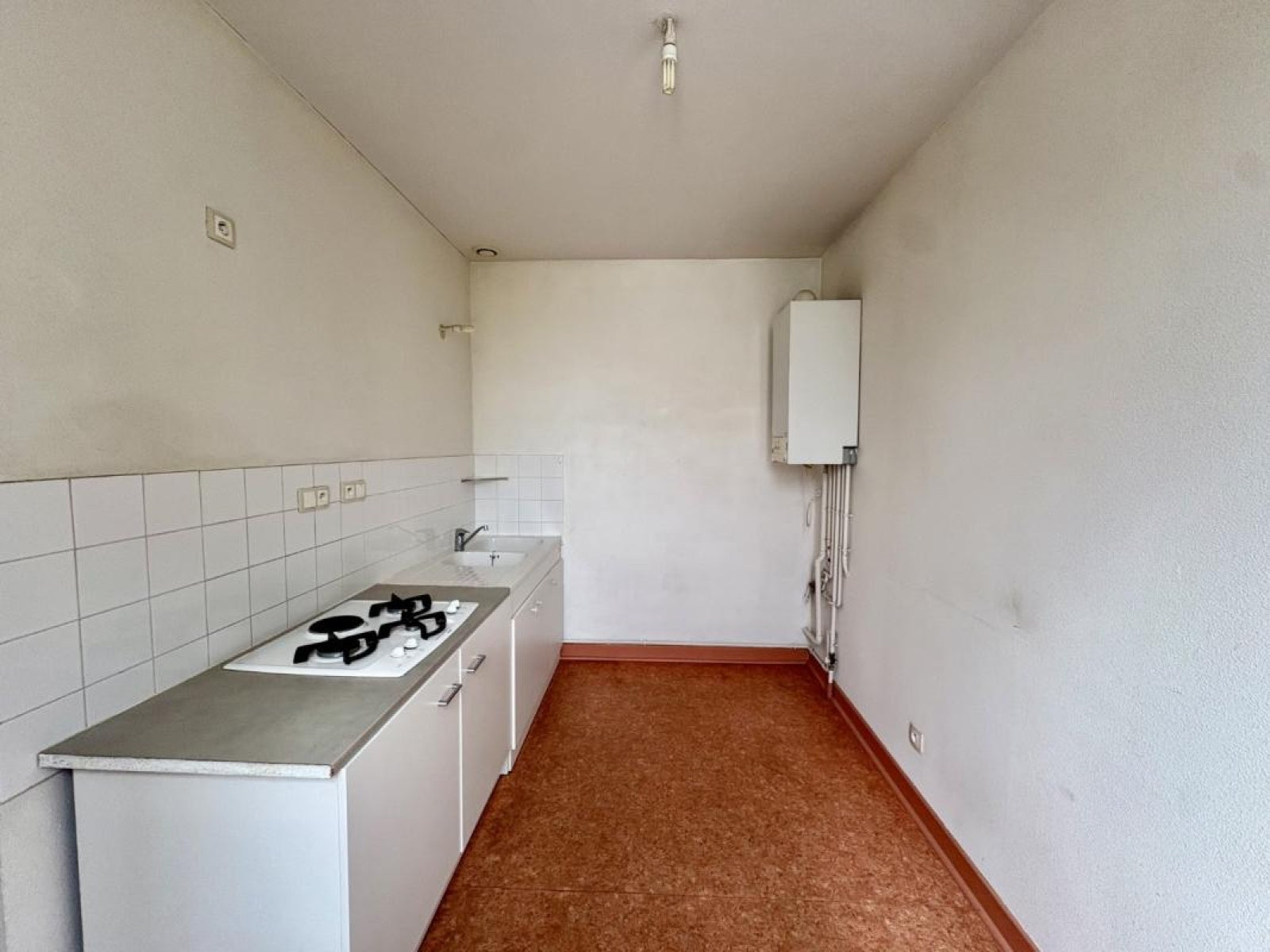 Flat Route de Briennon in Mably