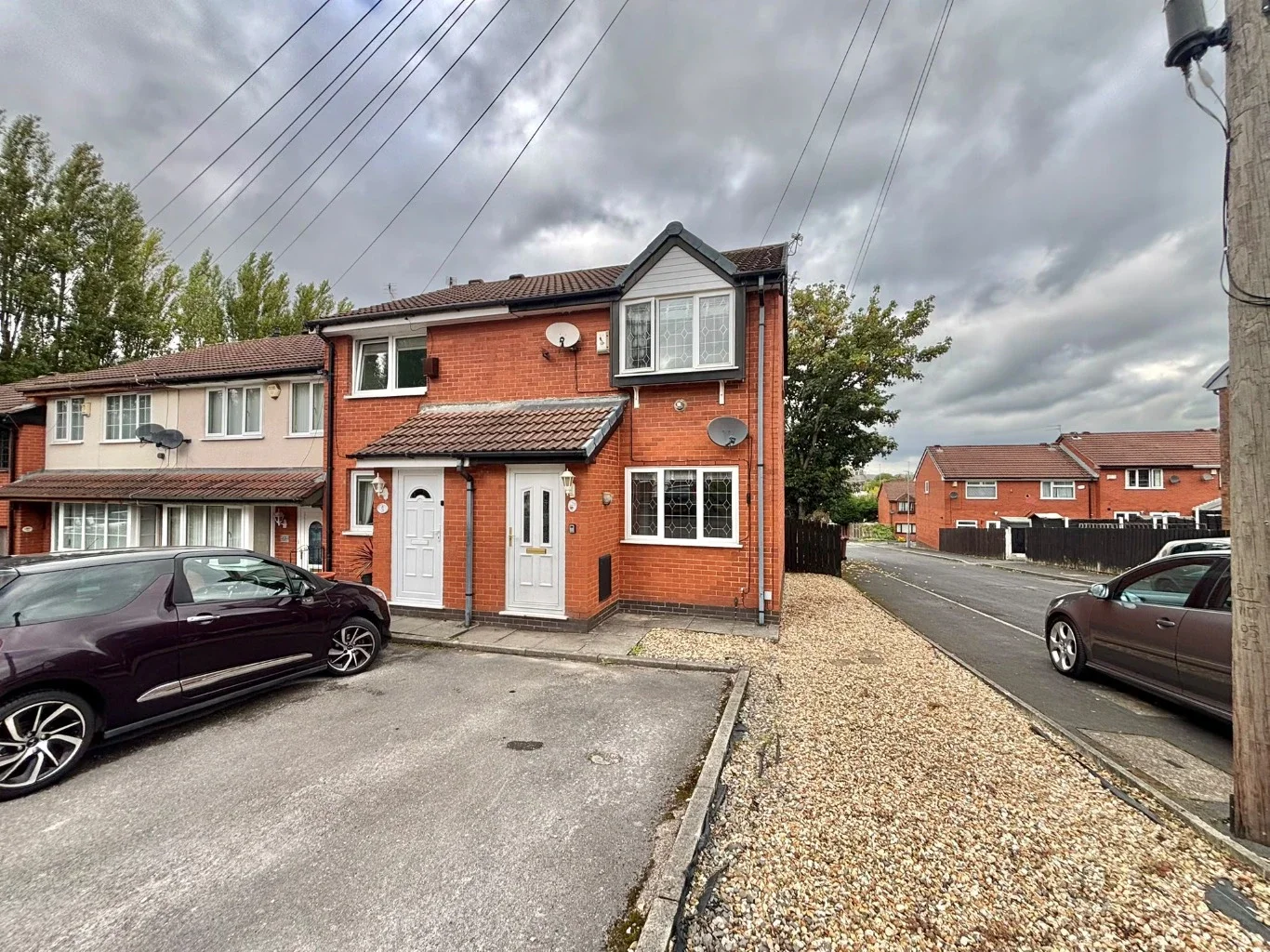 House St Mark Street in Tameside