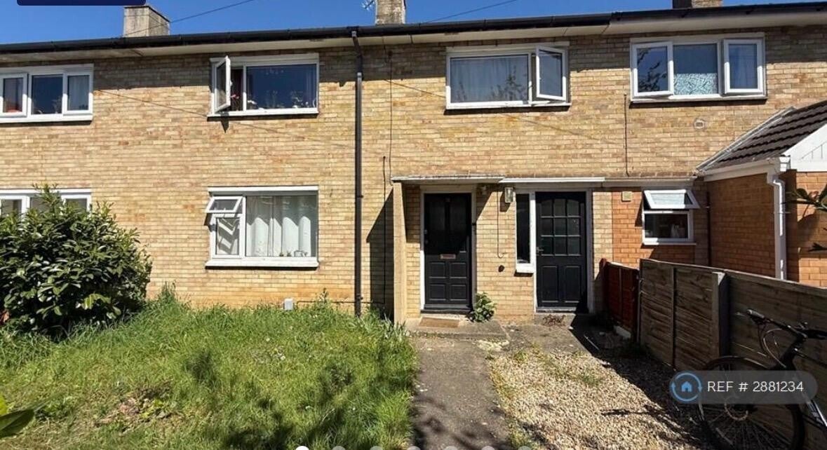 Room Rede Close in Oxford