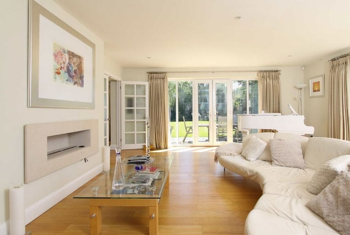 House The Uplands in St Albans