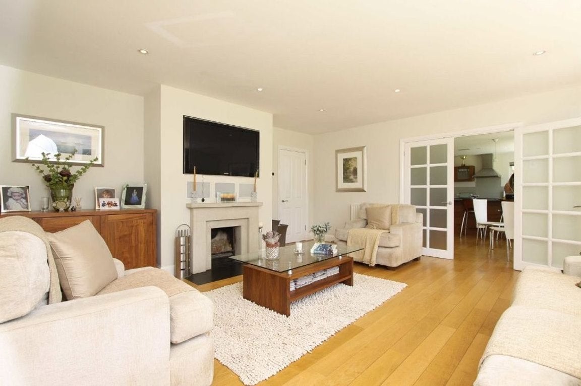 House The Uplands in St Albans