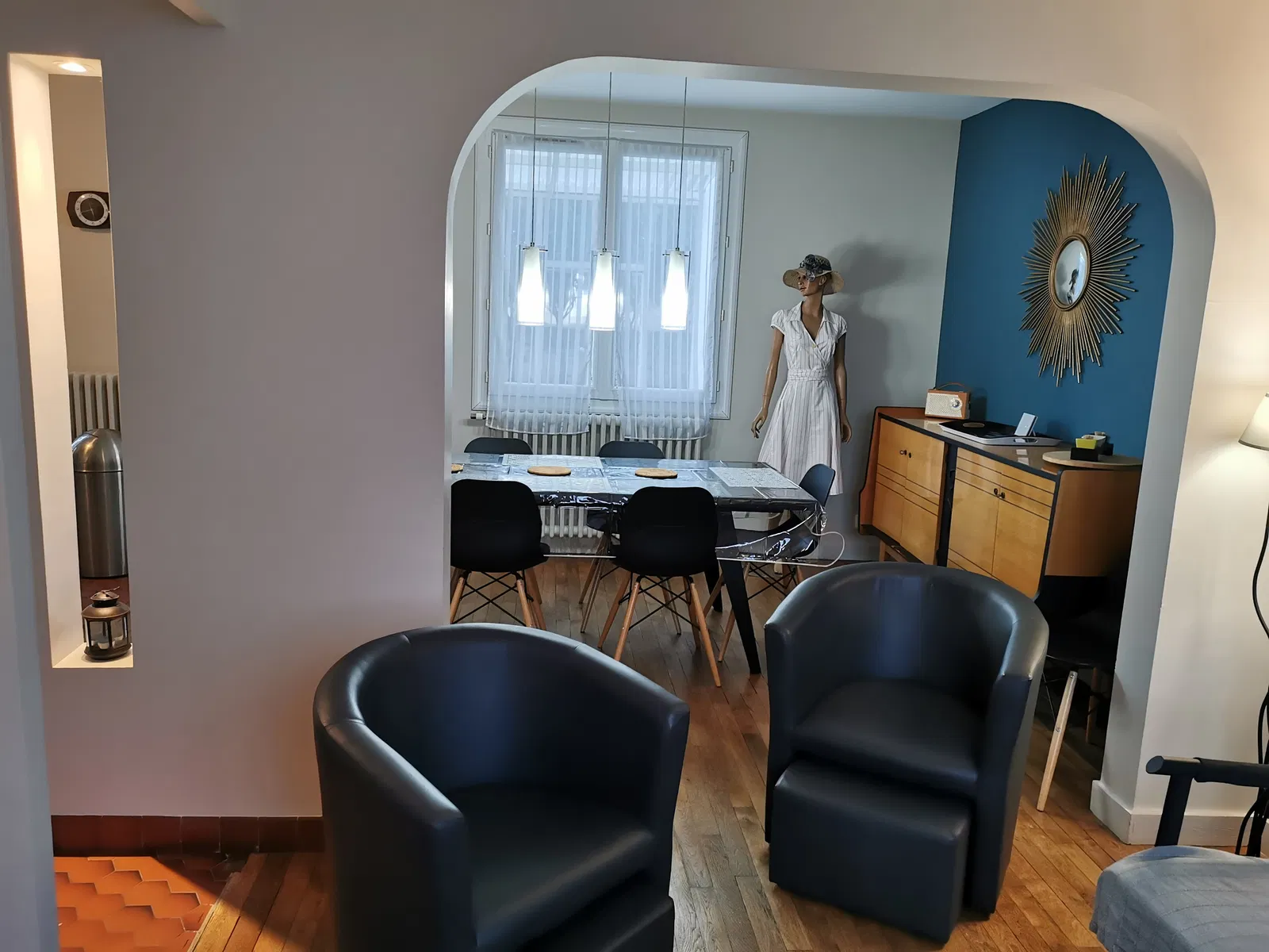 Maison Avenue de Nantes à Poitiers