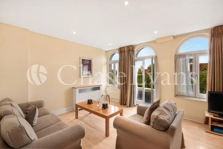 Flat Maida Vale in City of Westminster