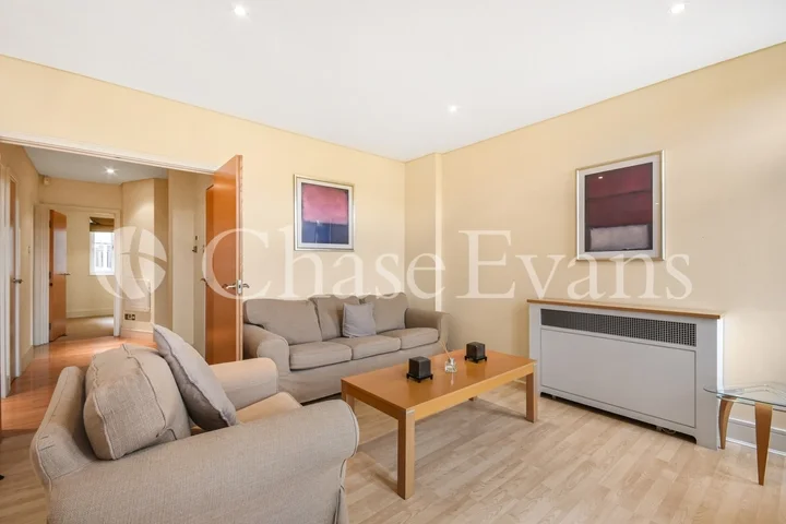 Flat Maida Vale in City of Westminster
