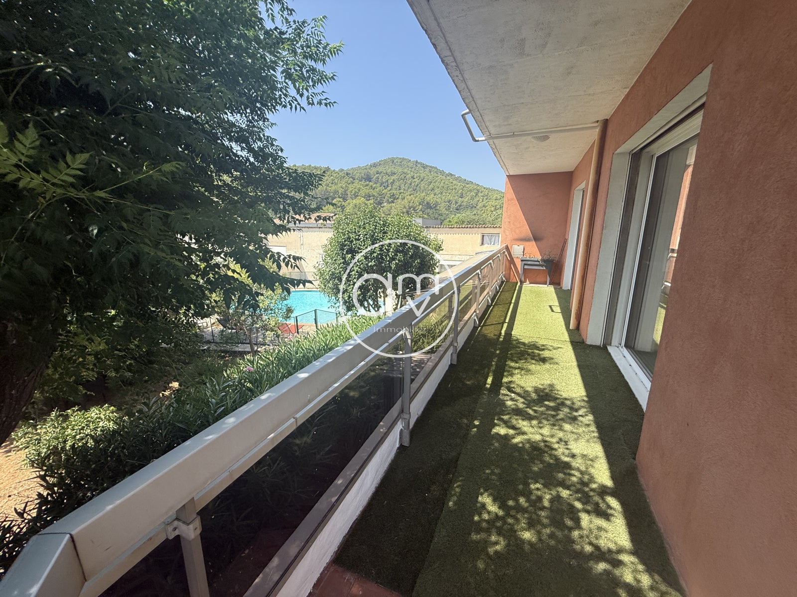 Appartement Route des Loubes à Hyères