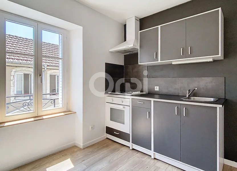 Flat Rue Jules Ferry in Neufchâteau