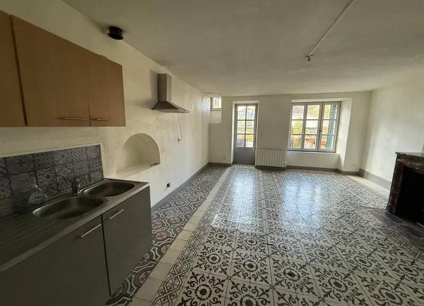 Appartement Avenue de Clermont à Saint-Léonard-de-Noblat
