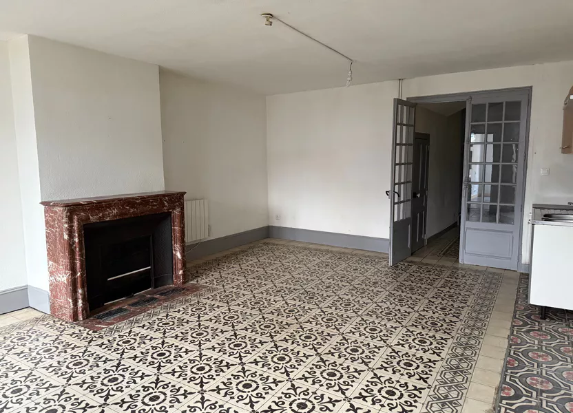 Appartement Avenue de Clermont à Saint-Léonard-de-Noblat