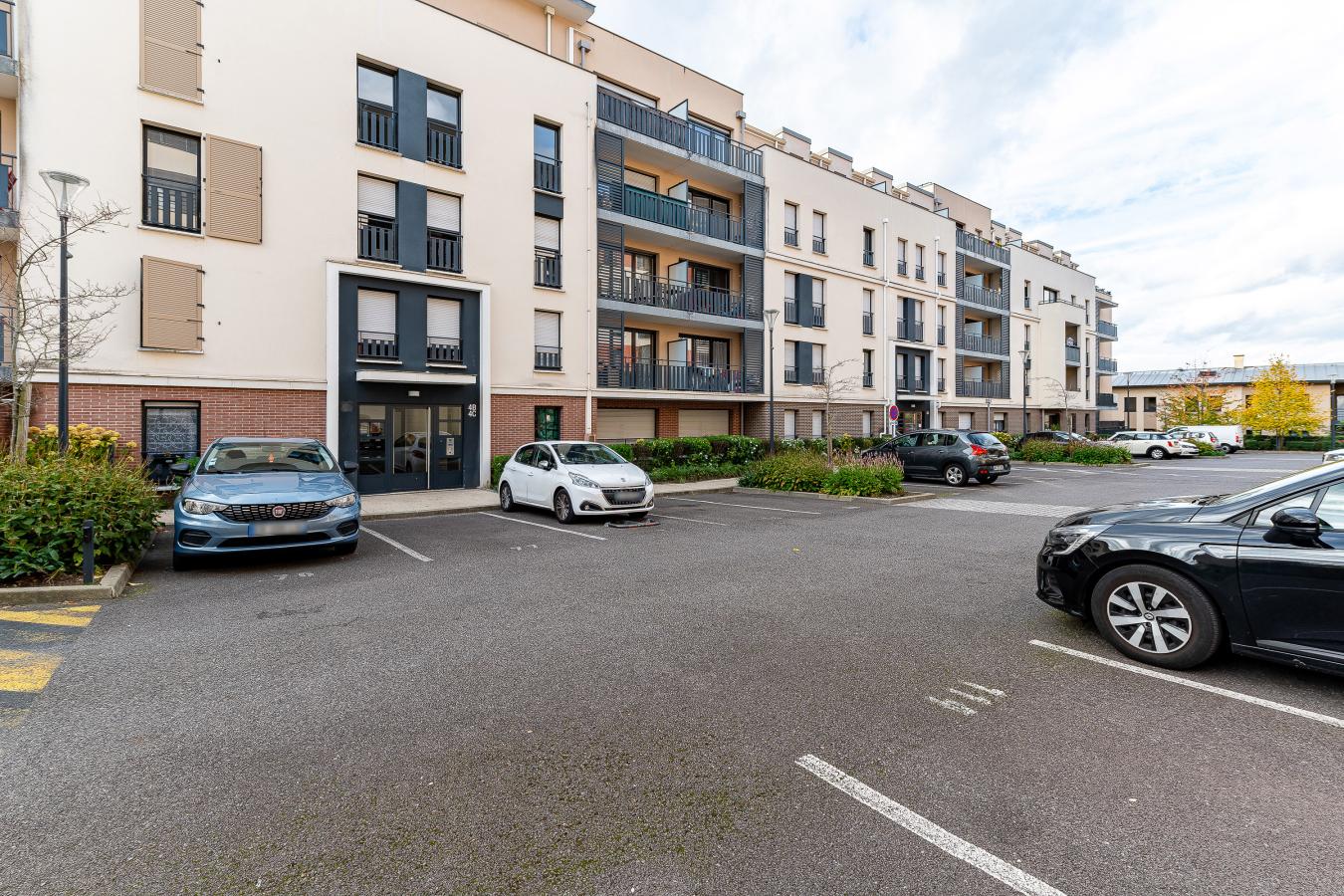 Appartement Impasse du Capitaine Bastien à Melun