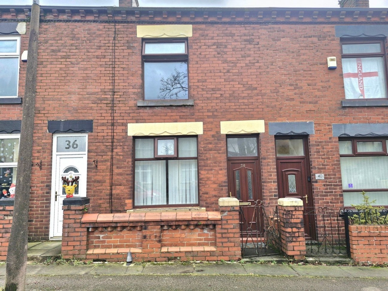 Flat Logan Street in Bolton