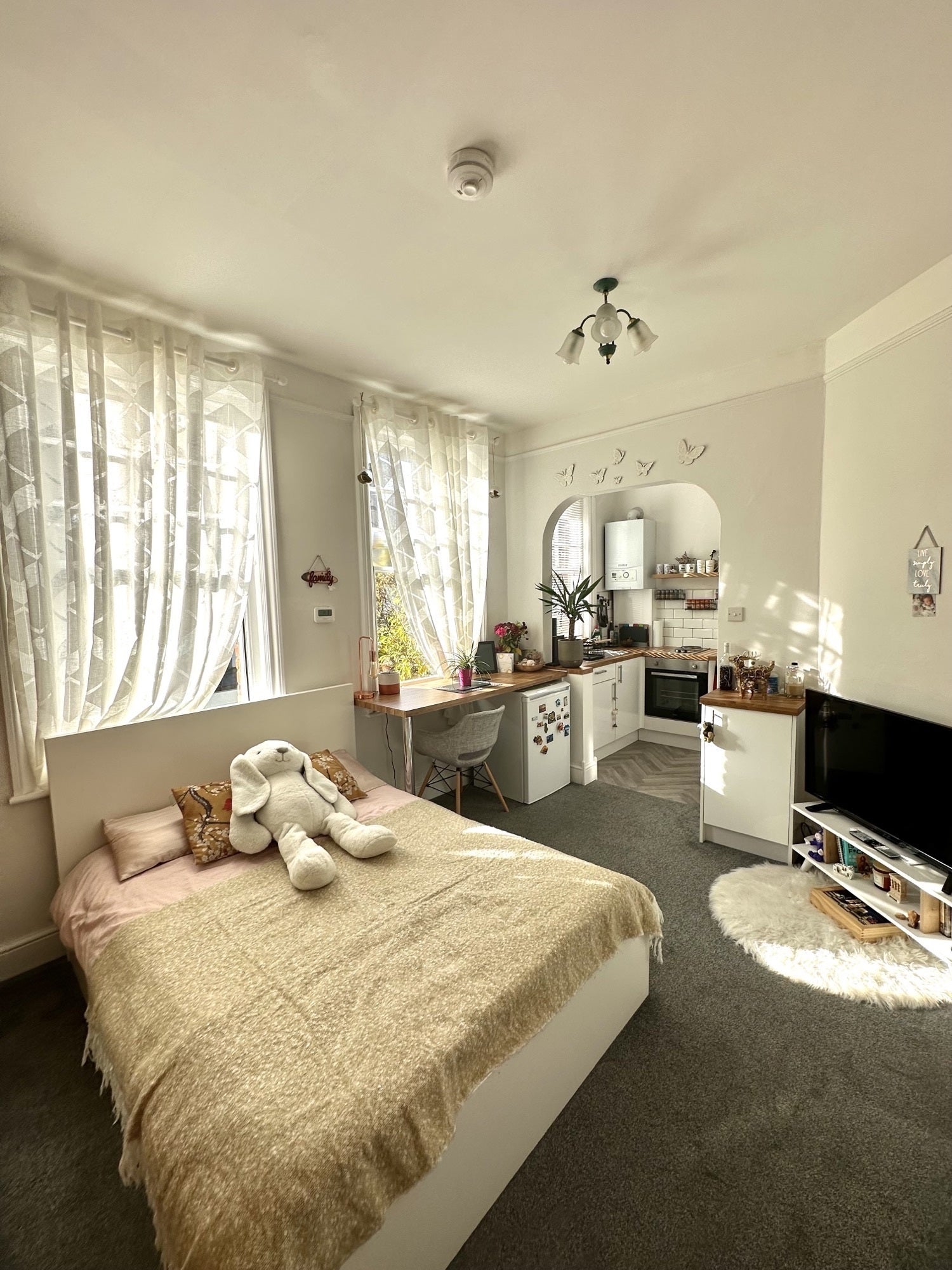 Flat New Dover Road in Canterbury