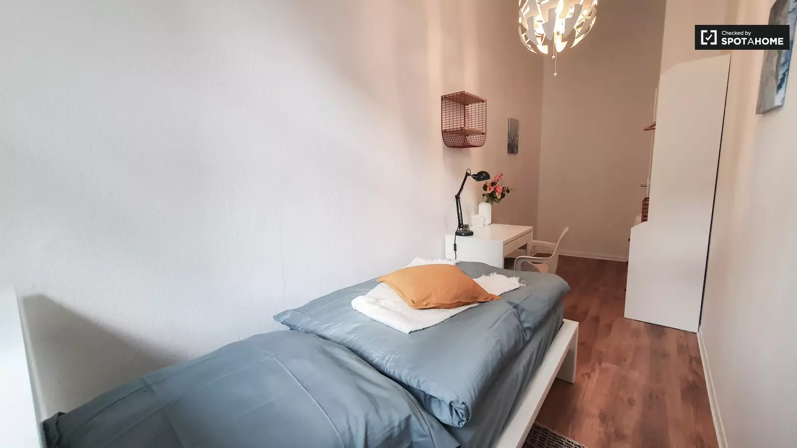 Wohnung Karl-Marx-Straße in Berlin