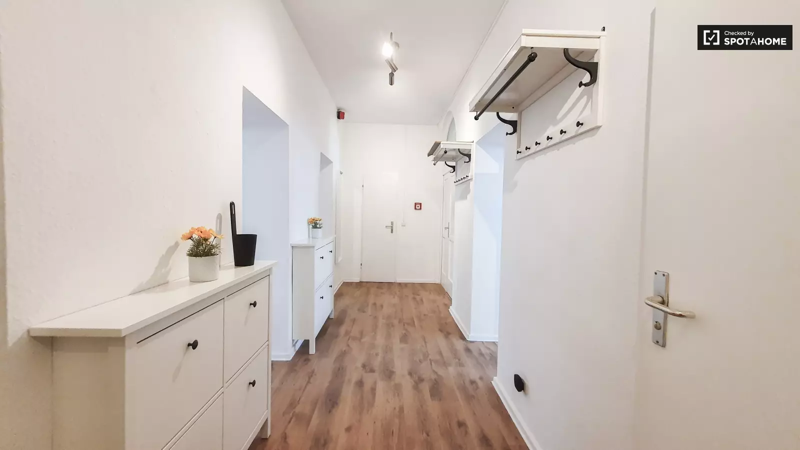 Wohnung Karl-Marx-Straße in Berlin