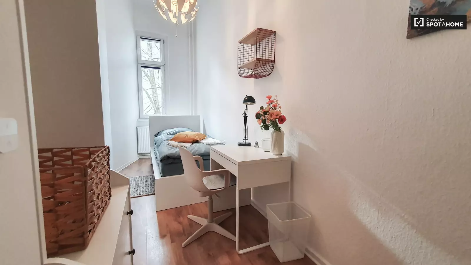 Wohnung Karl-Marx-Straße in Berlin