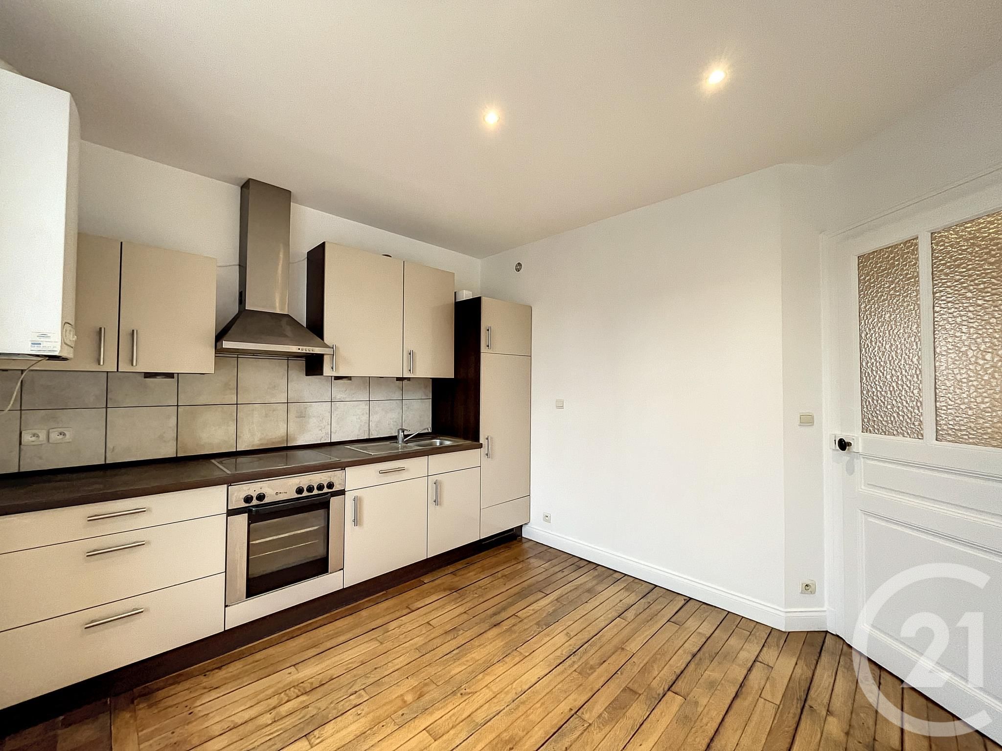 Appartement Rue des États à Nancy