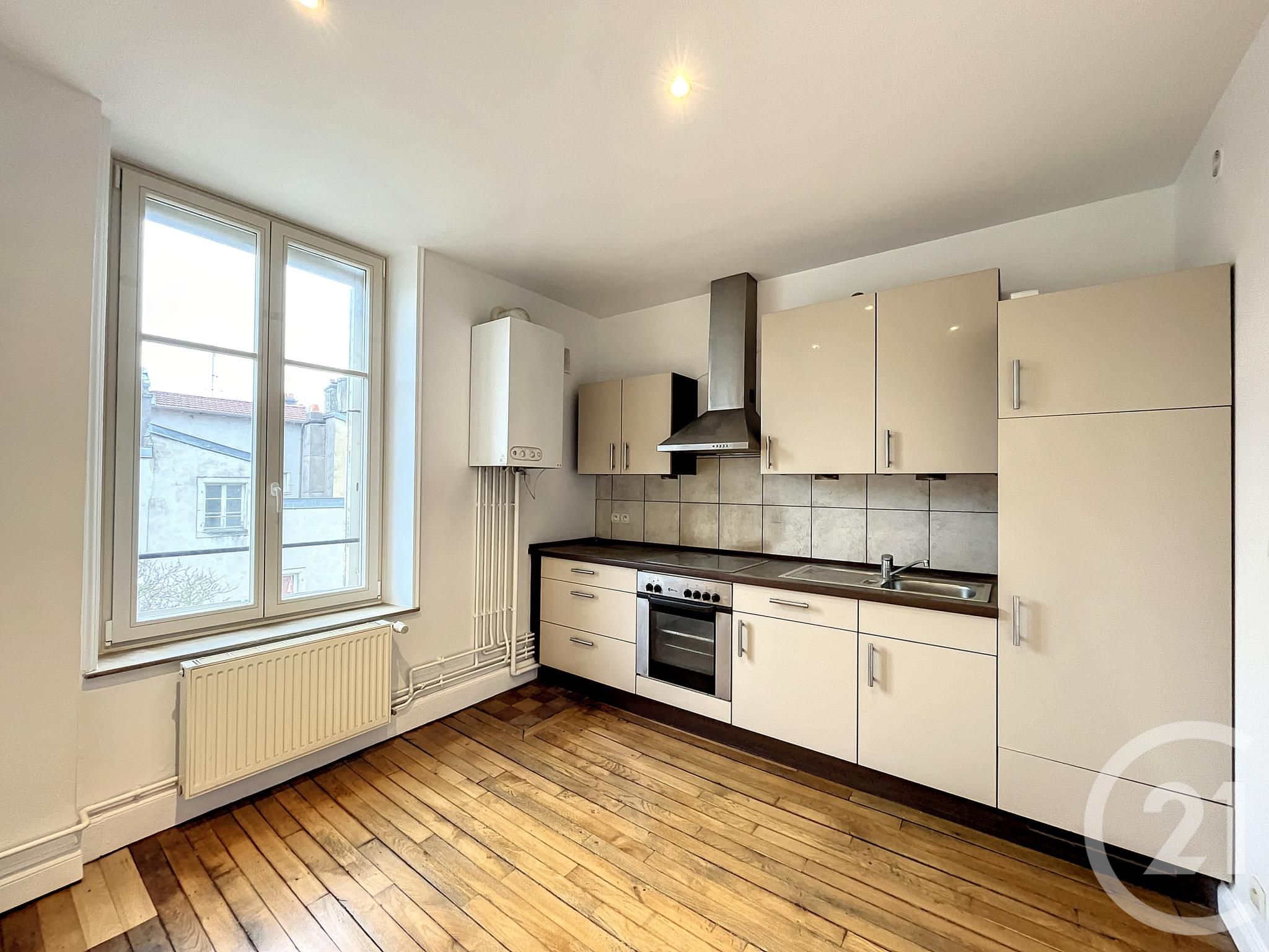 Appartement Rue des États à Nancy