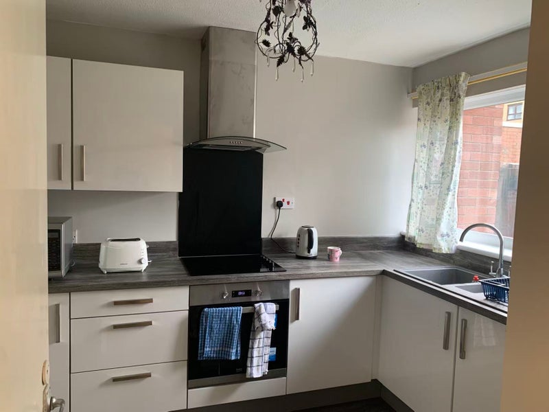 Flat Windsor Terrace in Glasgow