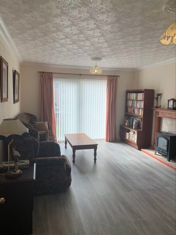 Flat Windsor Terrace in Glasgow