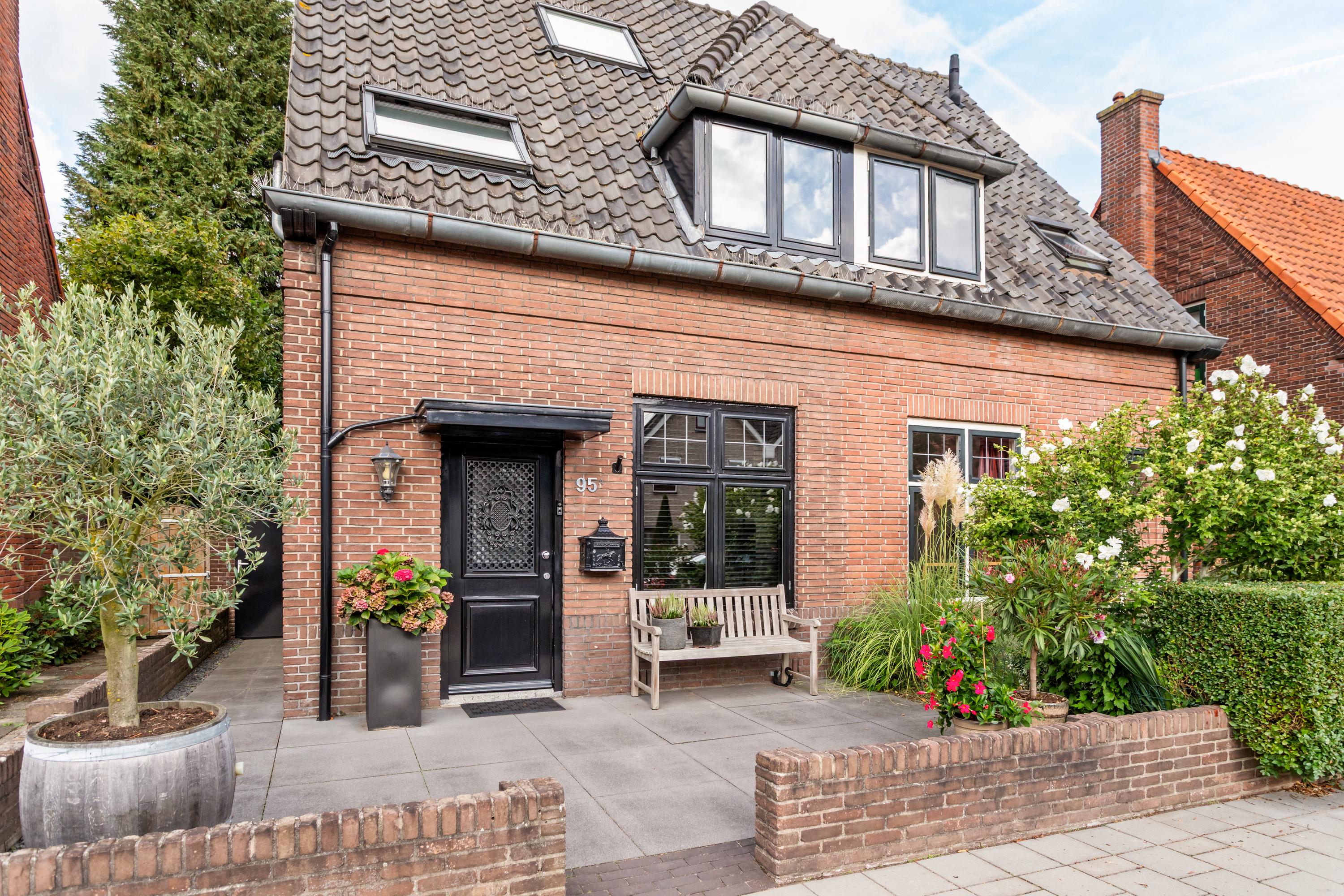 Huis Hessenweg 95 A in De Bilt