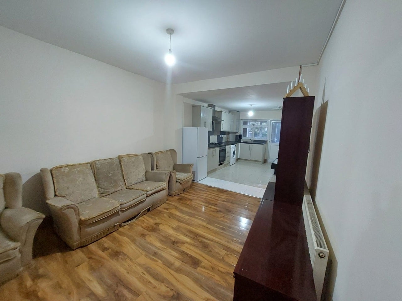 Flat Chudleigh Crescent in Greater London