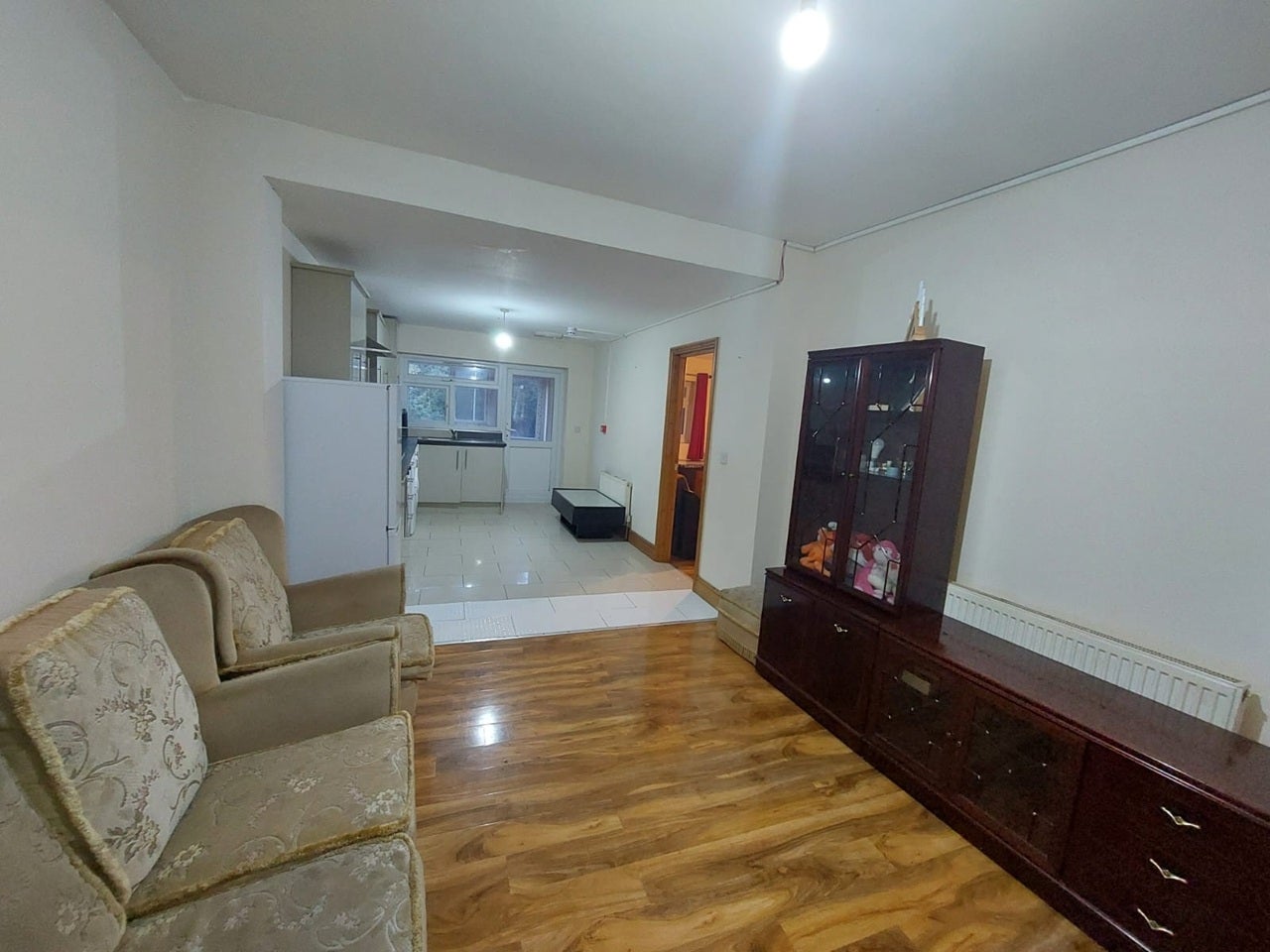 Flat Chudleigh Crescent in Greater London