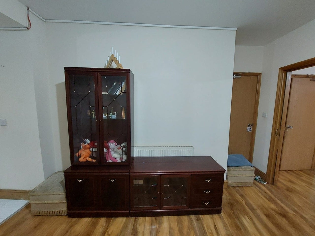 Flat Chudleigh Crescent in Greater London