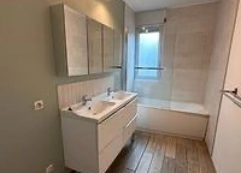Flat Rue du Nivernais in Brest